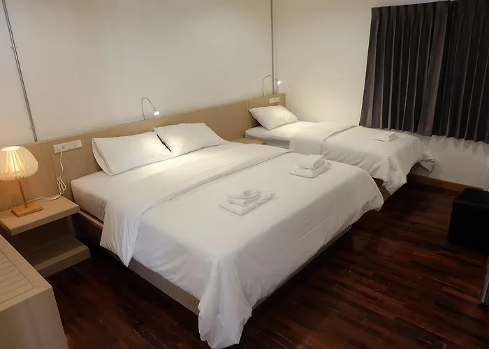 F Plus F Hostel