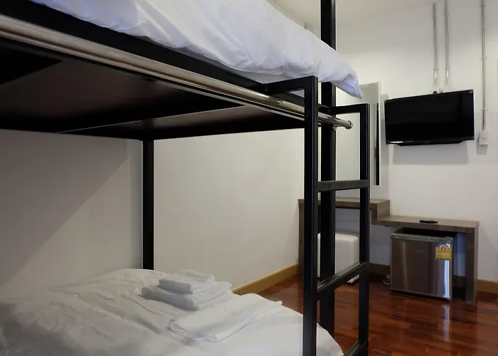 F Plus F Hostel