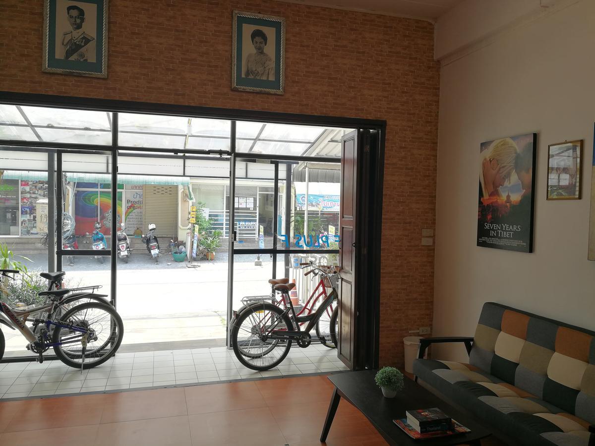 Auberge de jeunesse F F Chiang Mai